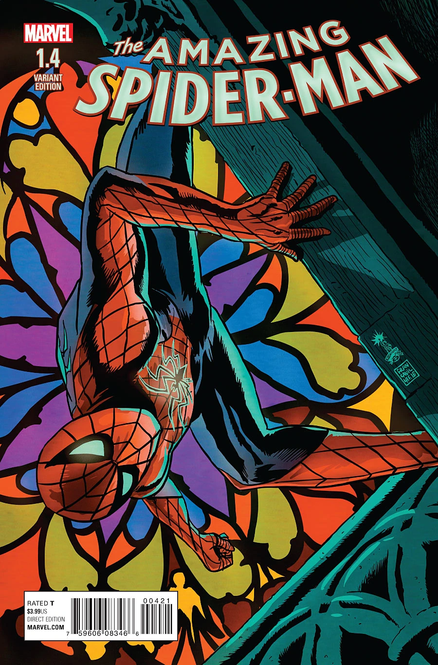 Heft (Francavilla Variant)