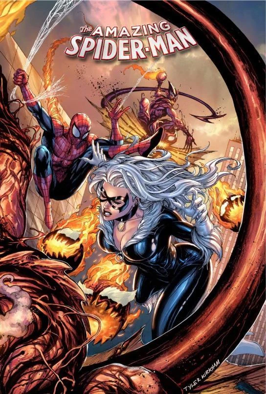 Heft (Unknown Comics Exclusive Connecting Variant)