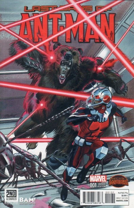 Heft (Books-A-Million Exclusive Variant)