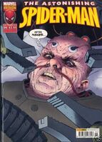 Astonishing Spider-Man (Vol. 3) #99 Cover date: September, 2013