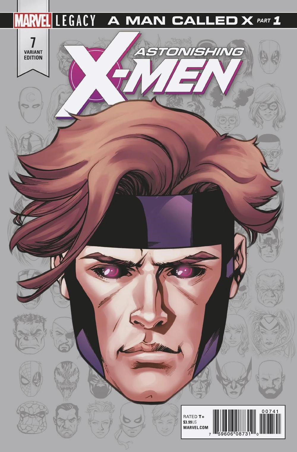 Heft (Legacy Headshot Variant)