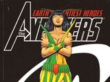 Avengers: Celestial Madonna TPB Vol 1 1