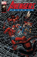 Avengers Classic #11 Release date: April 16, 2008 Cover date: June, 2008