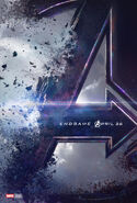 Avengers Endgame poster 001