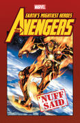 Avengers Nuff Said TPB Vol 1 1