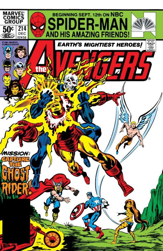 ウェイラー・ハンパーディンク EN Marvel Amazon.com: West Coast Avengers #14 VF ; Marvel comic book