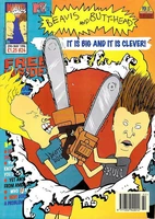Beavis and Butt-Head (UK) #24