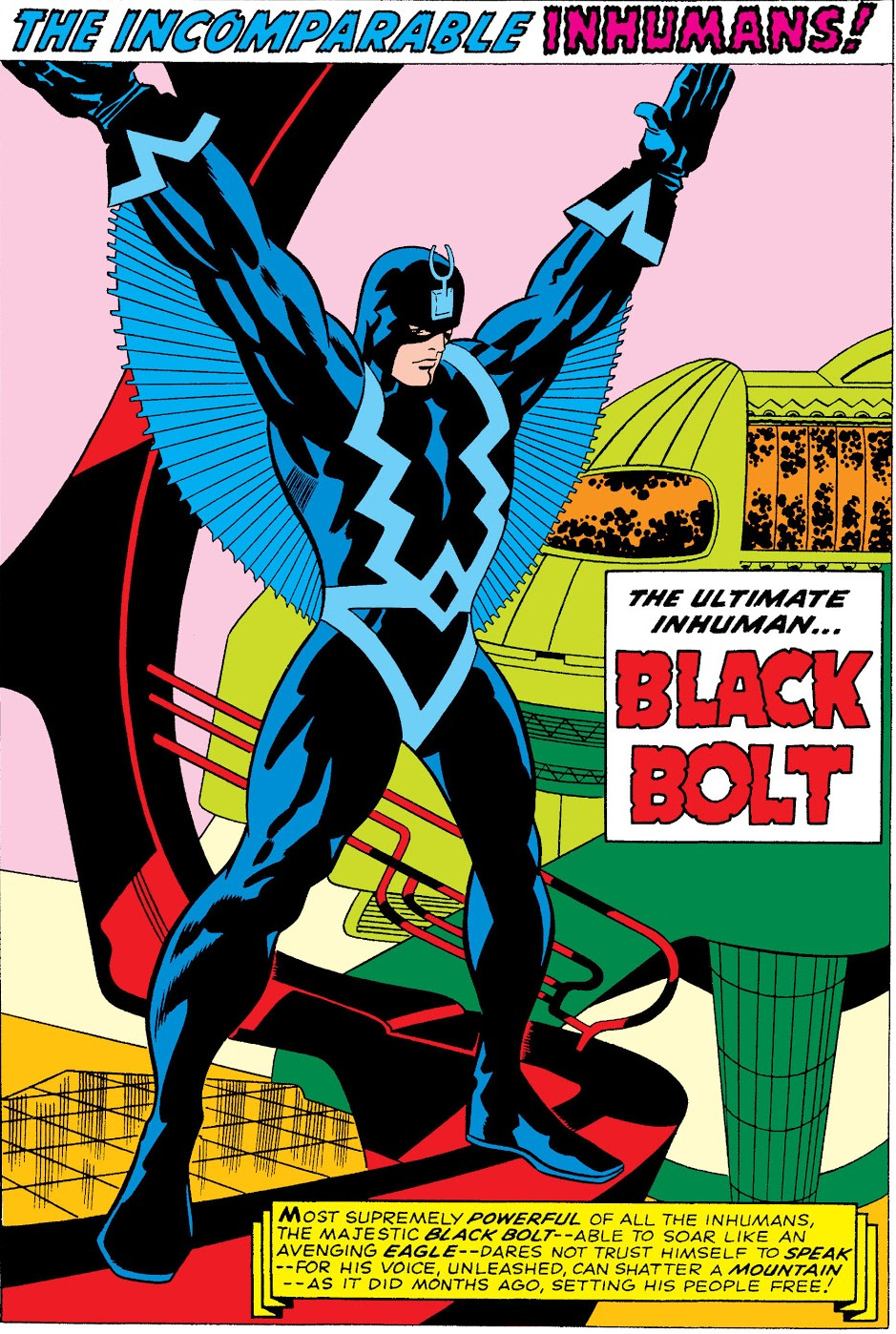Fantastic Four Annual Vol 1 5 Marvel Database Fandom
