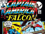 Captain America Vol 1 153