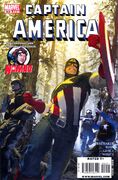 Captain America Vol 1 602
