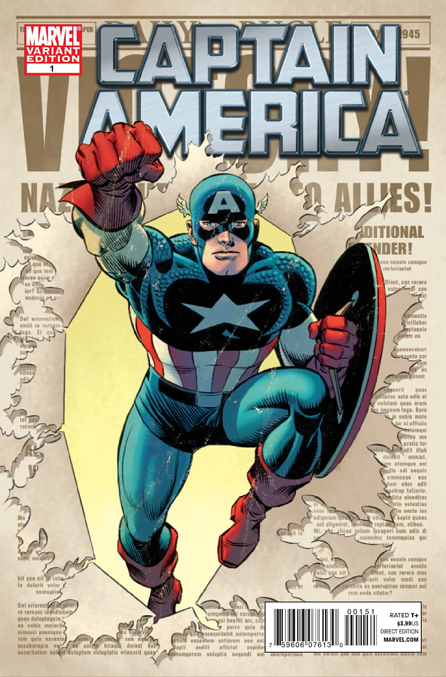 Heft (Romita Sr. Variant)