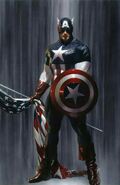 Captain America Vol 9 2 Textless