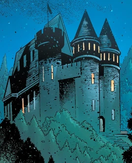 Castle Kruger from U.S.Avengers Vol 1 4 001