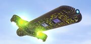 Damocles Base from LEGO Marvel Super Heroes 2 001