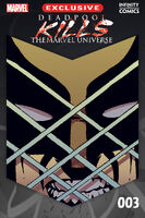 Deadpool Kills the Marvel Universe Infinity Comic #3