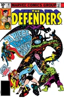 Defenders Vol 1 92.jpg (614 KB) Defenders #92 "Eternity... Humanity... Oblivion!"