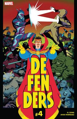 アメコミ・英語　ディフェンダーズ エピックコレクション Vol.6 Defenders Vol 6 (2021–2022) | Marvel Database | Fandom