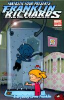 Franklin Richards: Everybody Loves Franklin #1