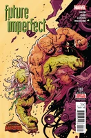 Future Imperfect #2 1st story