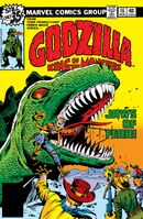 Godzilla #16