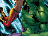 Hulk: Raging Thunder Vol 1 1