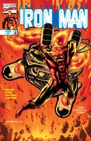 Iron Man (Vol. 3) #5 "Into the Fire" Release date: April 8, 1998 Cover date: June, 1998