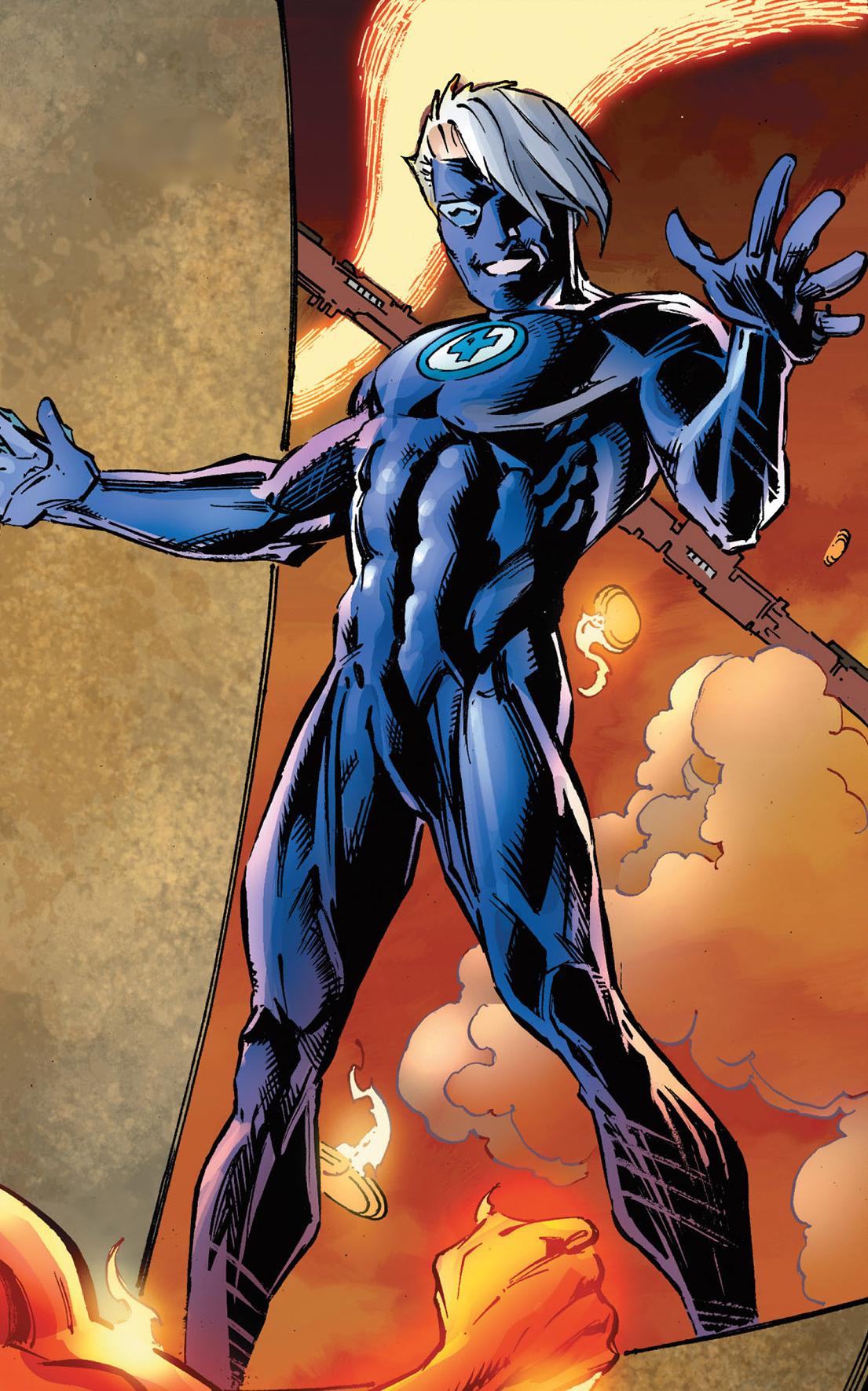 Jonathan Storm (Earth-13266) | Marvel Database | Fandom