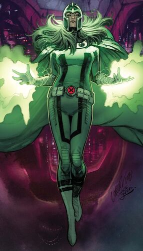 Lorna Dane (Earth-616) from Fall of the House of X Vol 1 2 Variant 001