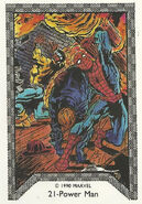 Spider-Man Team-Up (Trading Cards)