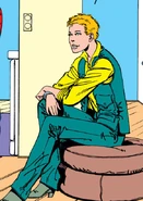 Impersonating Alicia Masters From Fantastic Four #270