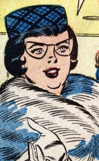 Martha Walker (Earth-616) from Patsy Walker Vol 1 121