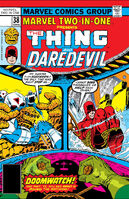 Marvel Two-In-One Vol 1 38