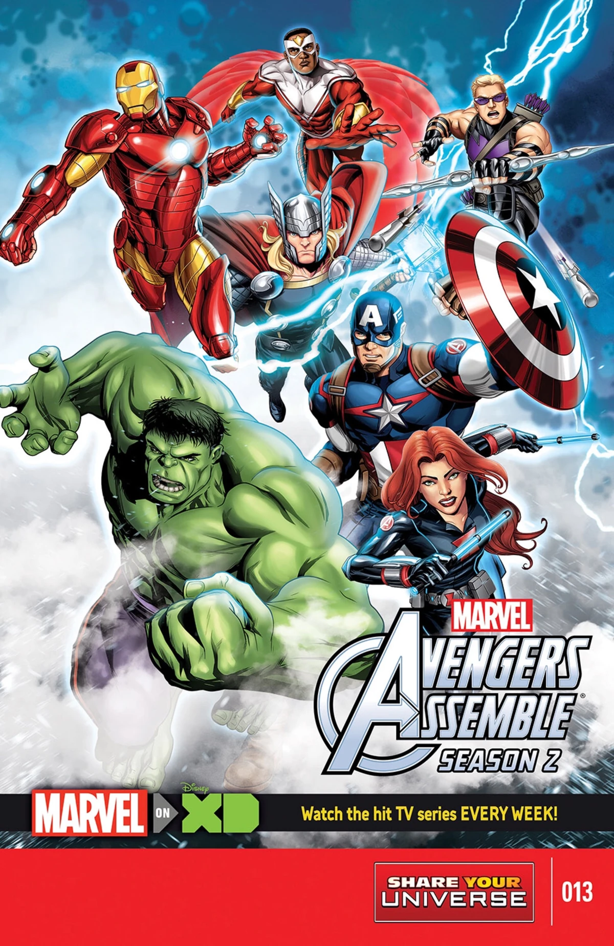 Avengers Assemble SP2枚 Amazon.com: Avengers Assemble (2012-2014) #2 eBook : Bendis, Brian