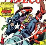 Roscoe Simons Prime Marvel Universe (Earth-616)