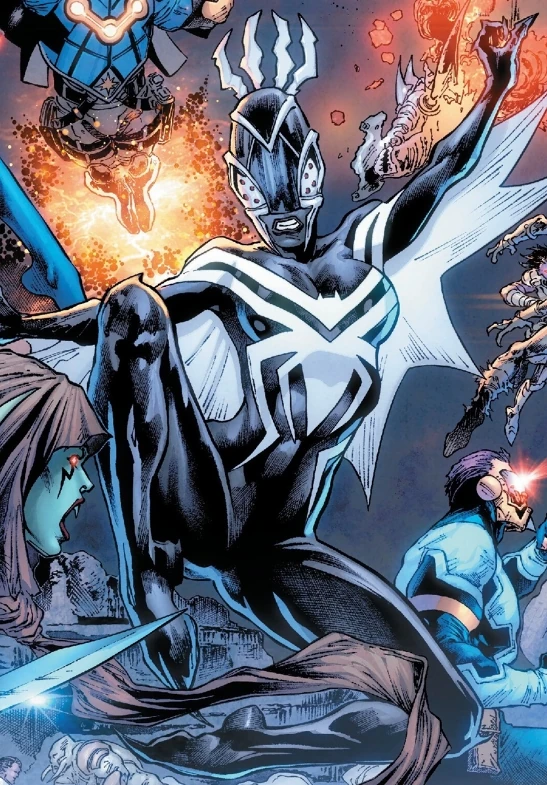 りん Sivern Dru (Earth-2099) | Marvel Database | Fandom