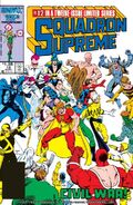 Squadron Supreme #12 "The Dregs of Victory" (August, 1986)