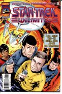 Star Trek Unlimited #1 "Directives" (November, 1996)