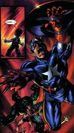 Earth-Chaos (Earth-98091)