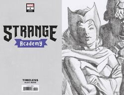 Strange Academy Vol 1 4 | Marvel Database | Fandom