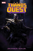 Thanos Quest Vol 2 1 Textless