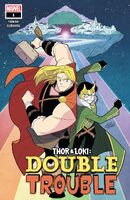 Thor & Loki Double Trouble Vol 1 1