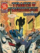 Transformers (UK) #189