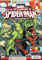 Ultimate Spider-Man Magazine (UK) #289