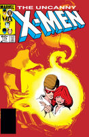 Uncanny X-Men #174 "Romances" Release date: July 12, 1983 Cover date: October, 1983