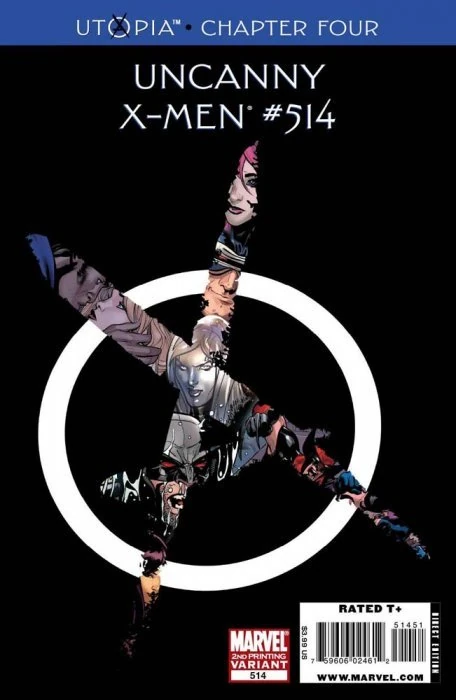 Heft (2nd Printing Variant.jpg Variant)