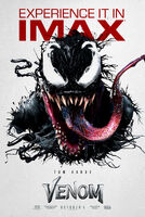 Venom (film) poster 008
