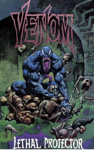 Venom Lethal Protector Part One of SIx #1 1ST PRINTING | eBay