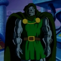 Victor von Doom (Earth-534834) from Fantastic Four (1994 animated series) Season 2 9 003.png