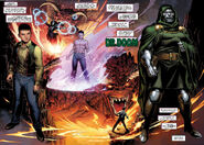 Victor von Doom (Earth-616) from Avengers The Children's Crusade Vol 1 3 001