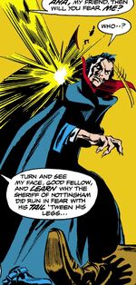 Vlad Dracula (Earth-616) from Tomb of Dracula Vol 1 49 001